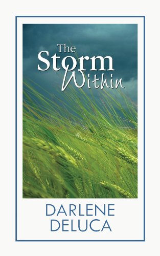 The storm within cover