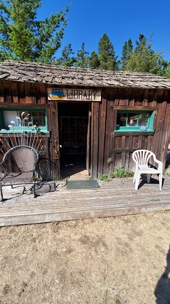 library decatur island