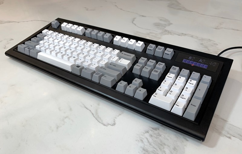 Model M keyboard