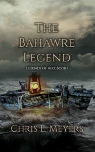 The Bahawre Legend book cover