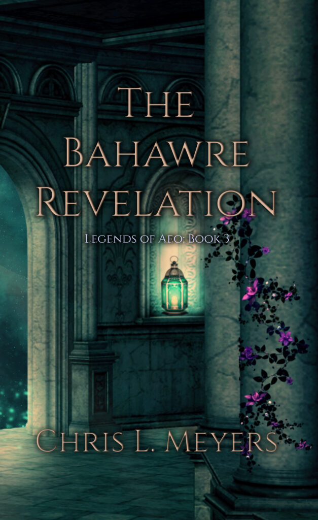 The Bahawre Revelation book cover