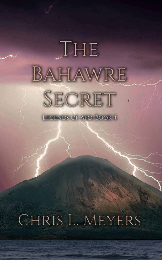 The Bahawre Secret book cover