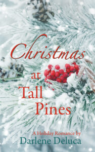 Christmas at Tall Pines book cover