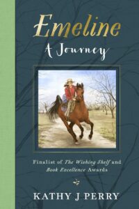 Emeline - A Journey book cover